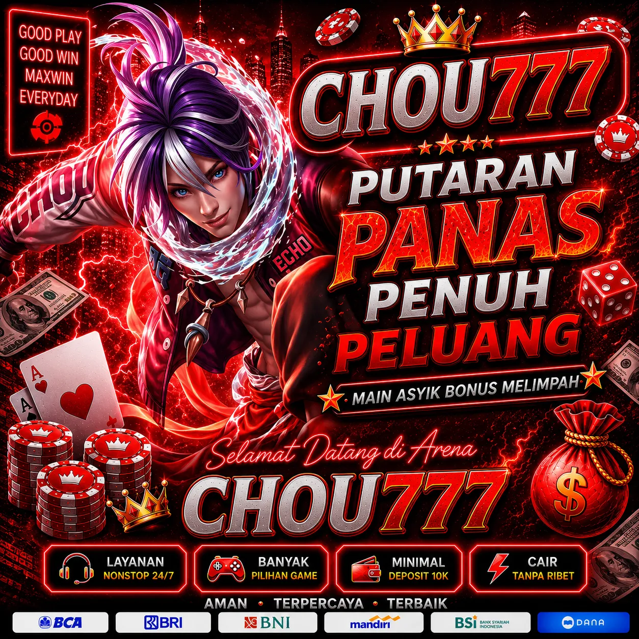 CHOU777